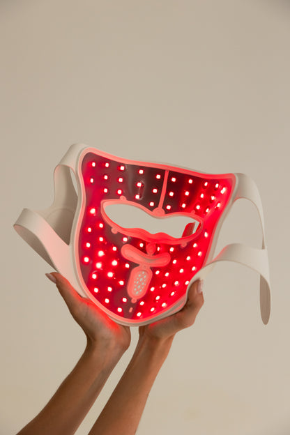 Masque LED Visage
