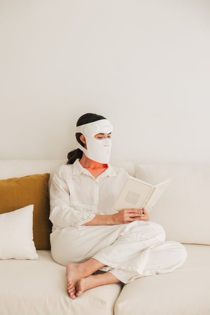 Masque LED Visage