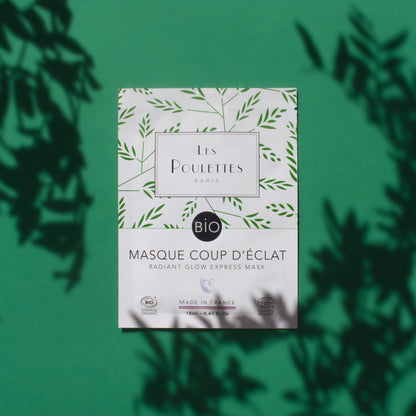 Radiance Face Mask