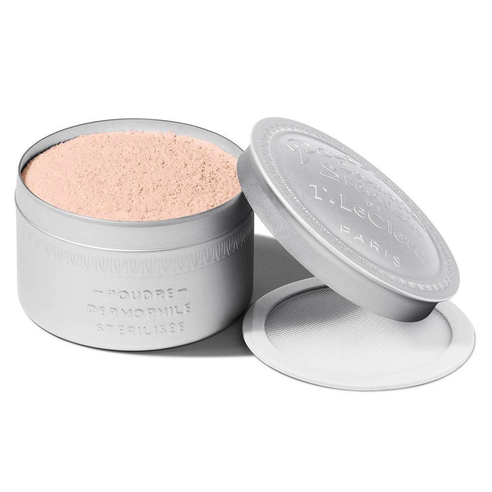 Rice Loose Powder - Long-lasting mattifying