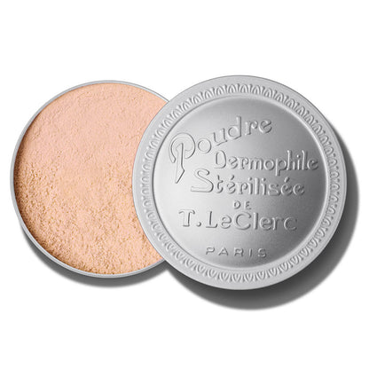 Rice Loose Powder - Long-lasting mattifying