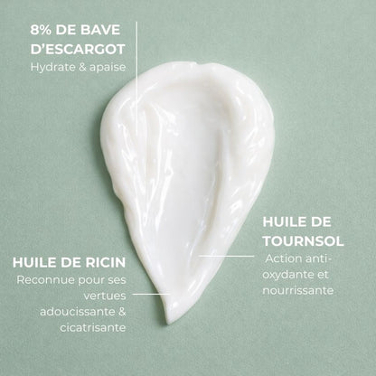 Organic Snail Slime Lip Balm