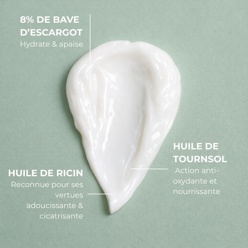 Organic Snail Slime Lip Balm