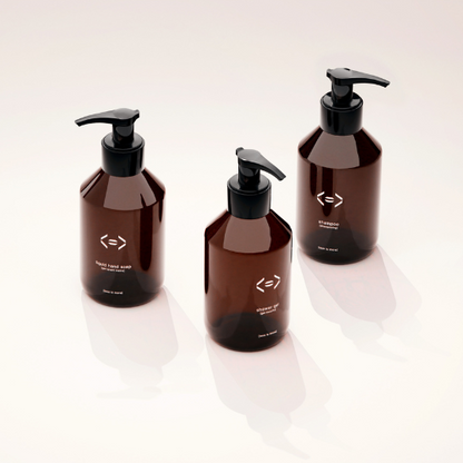 bouteille rechargeable gel lavant mains [250ml - vide]