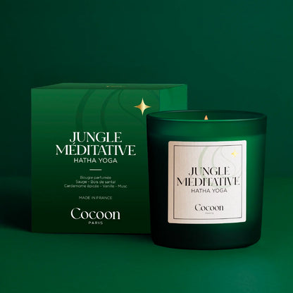 BOUGIE RELAXATION - JUNGLE MEDITATIVE