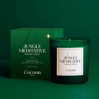 BOUGIE RELAXATION - JUNGLE MEDITATIVE
