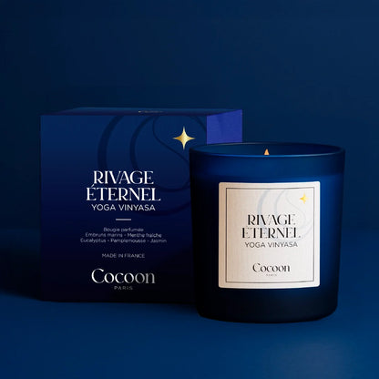 RELAXATION CANDLE - ETERNAL SHORE