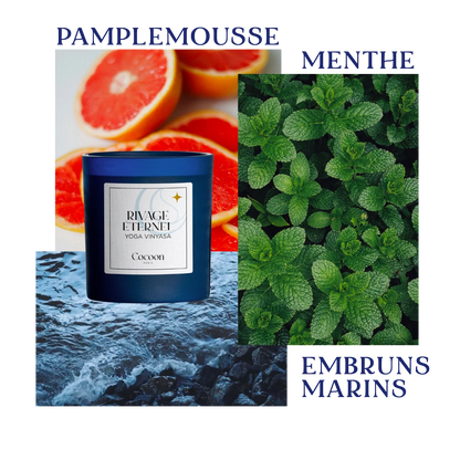 RELAXATION CANDLE - ETERNAL SHORE