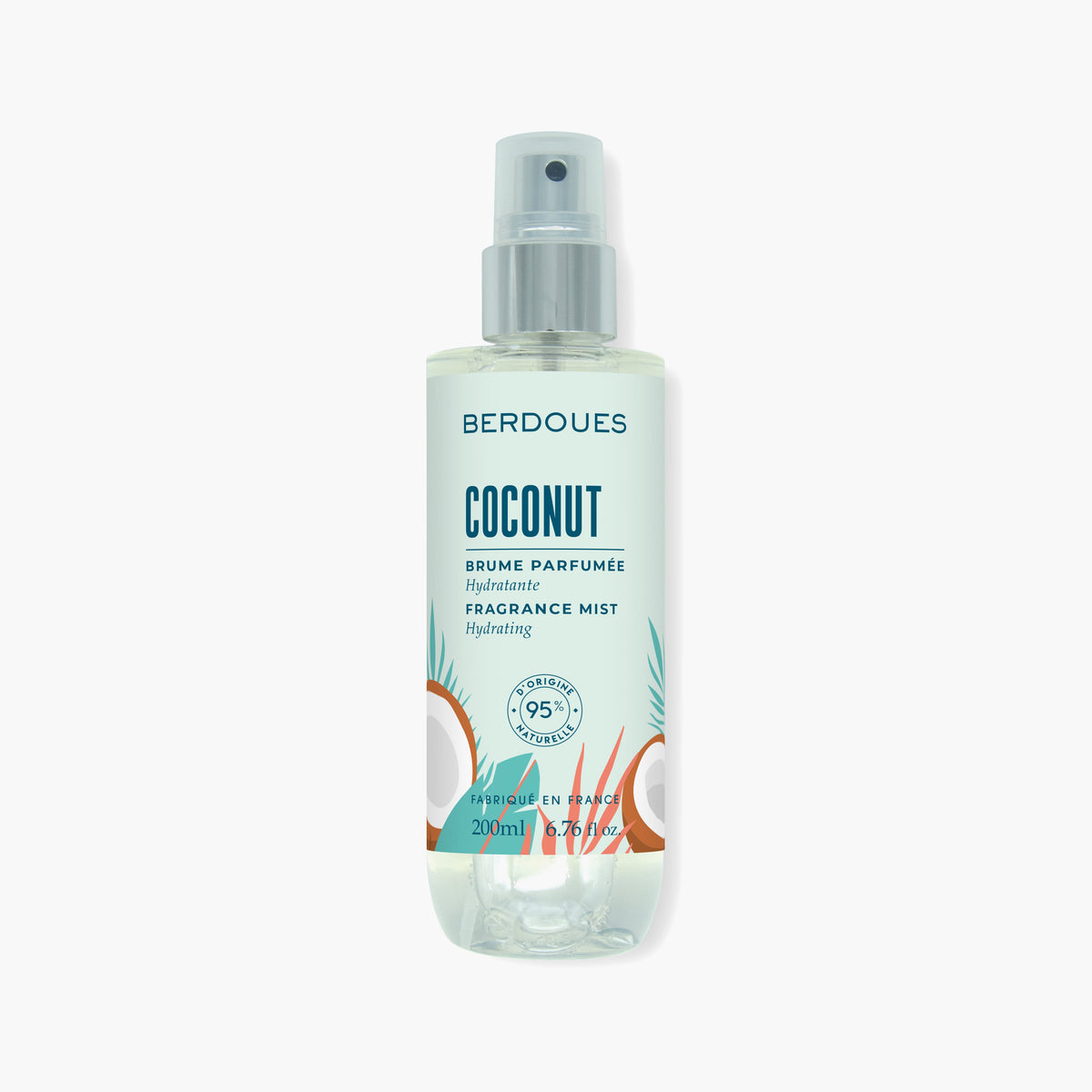 Hydrating Fragrance Mist Coconut