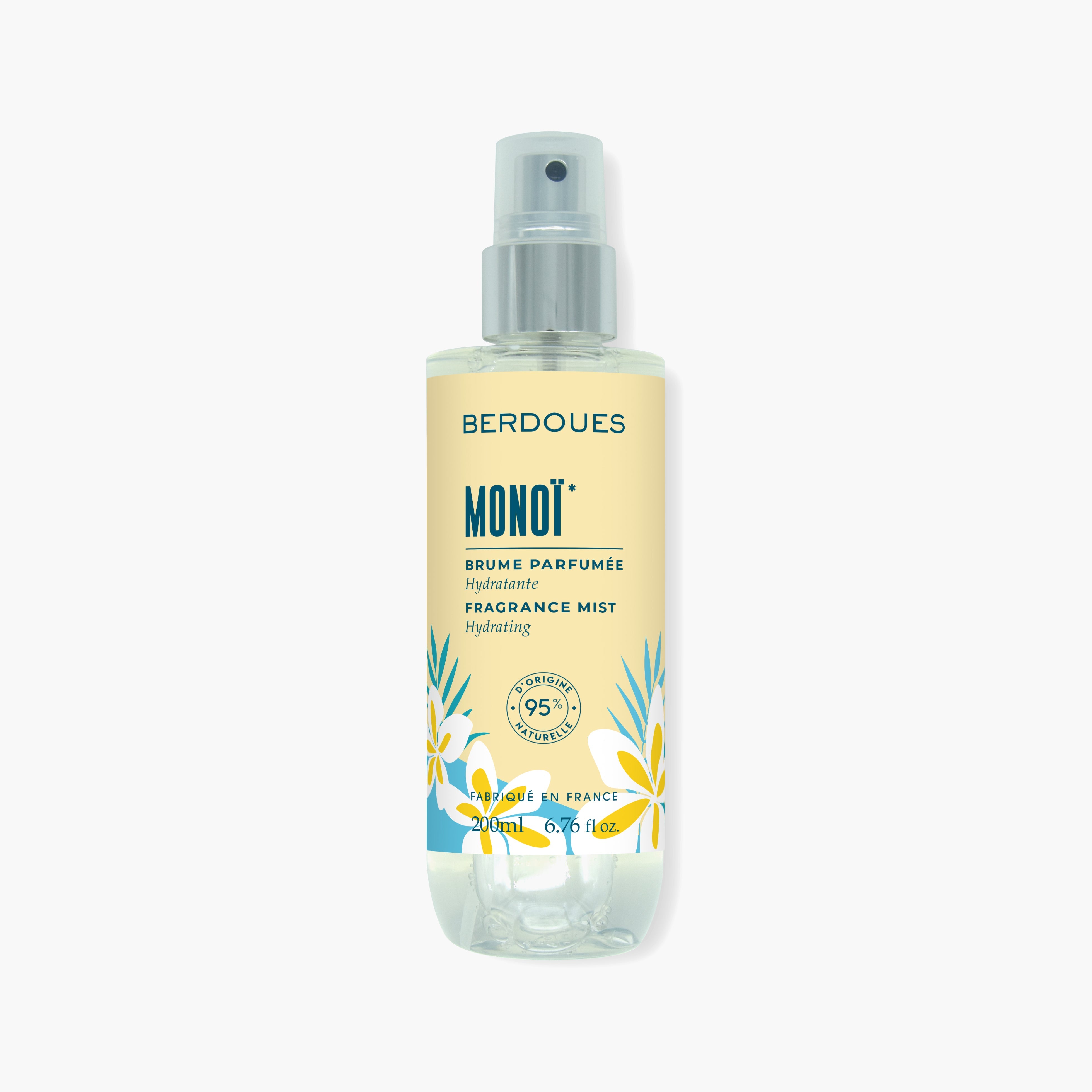 Monoi Moisturizing Fragrance Mist