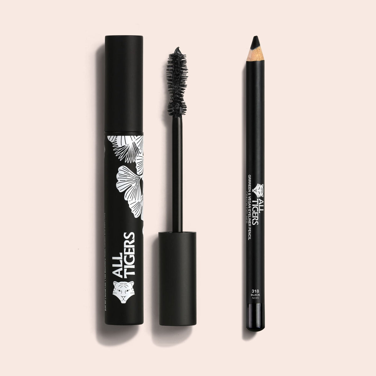 Volume Mascara + Eyeliner Kit