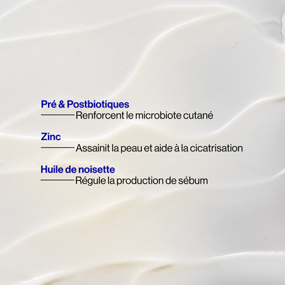 Anti-blemish cream