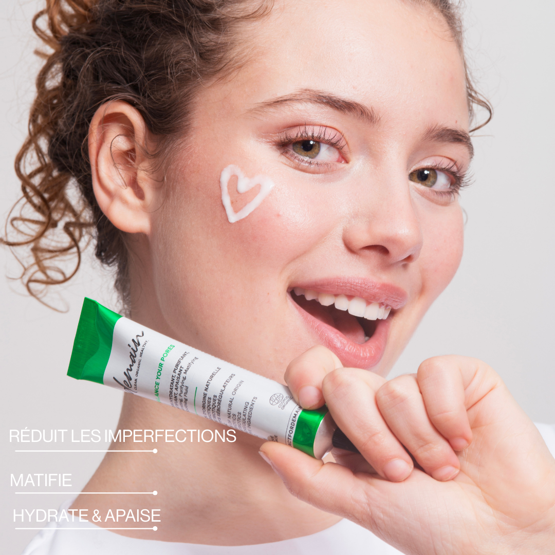 Anti-blemish cream
