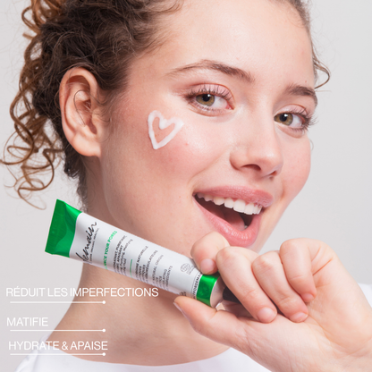 Anti-blemish cream