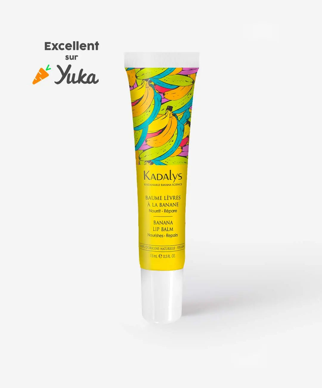 Banana Lip Balm