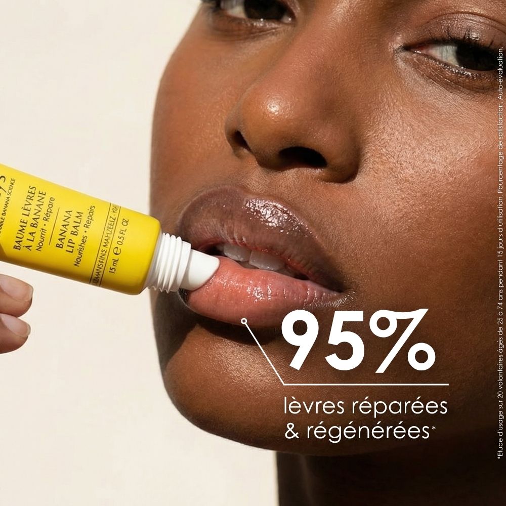 Banana Lip Balm