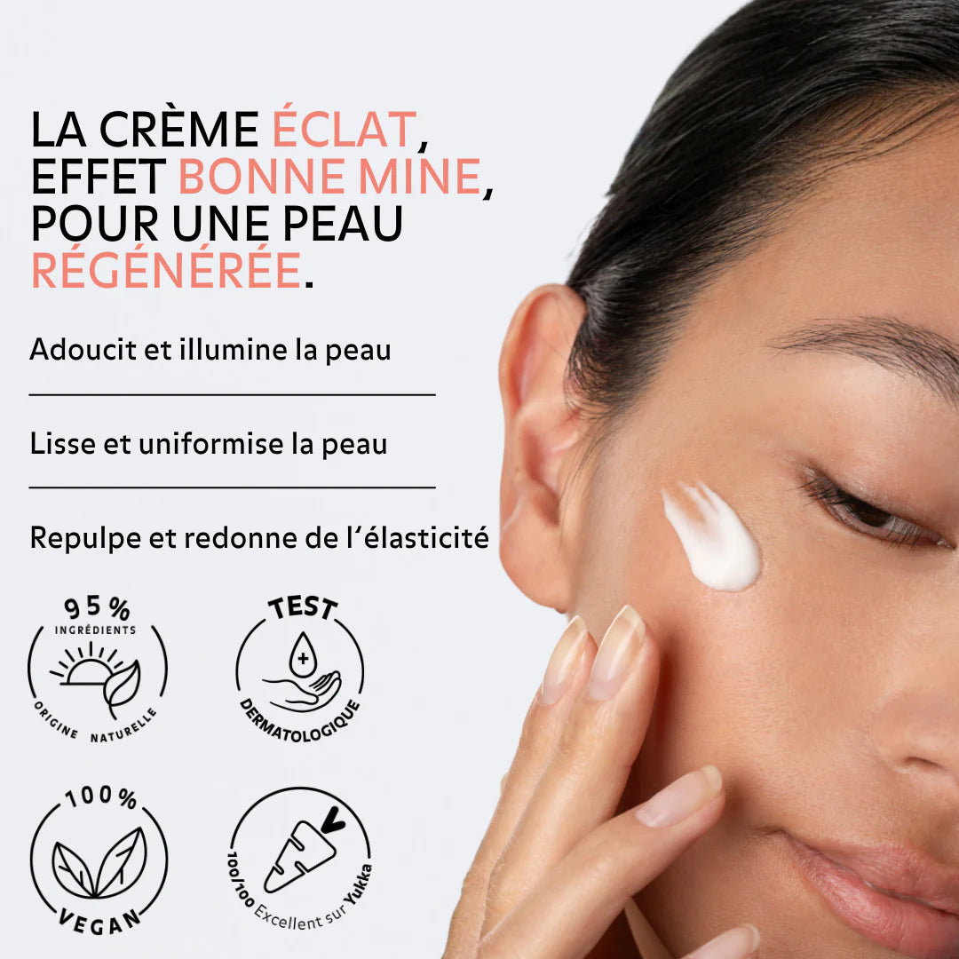 Duo Crème Éclat Régénérante