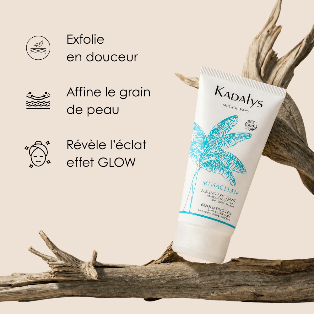 Peeling-Exfoliant