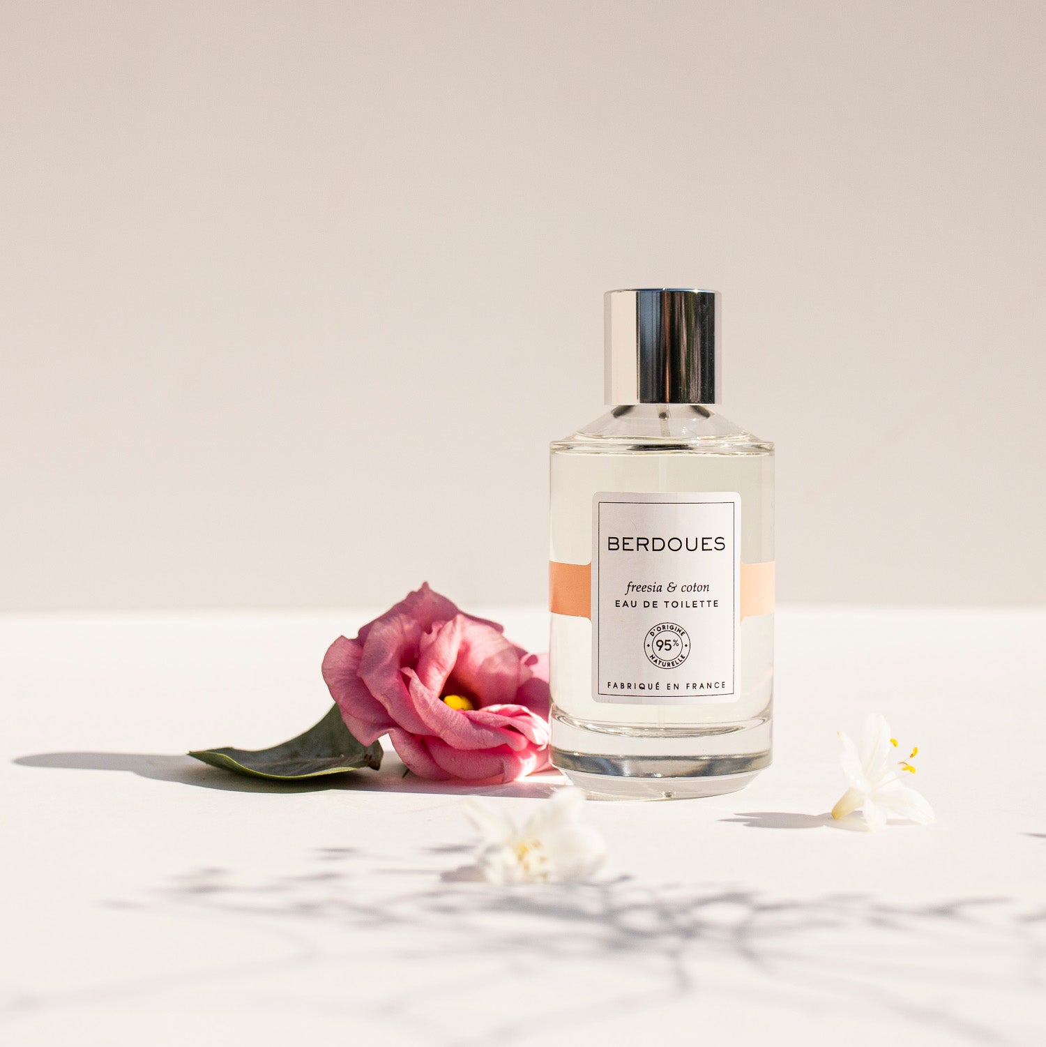Freesia & Cotton Eau de Toilette