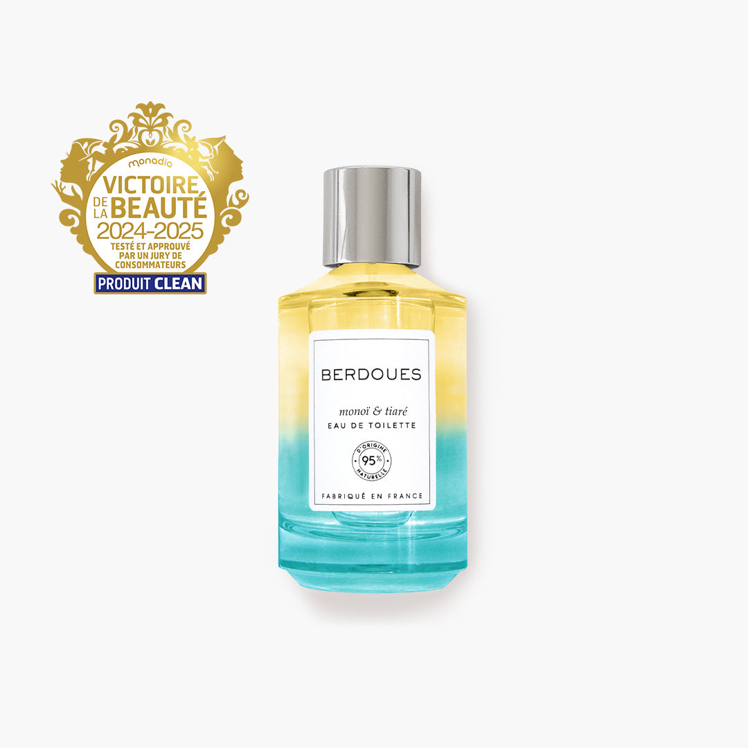 Eau de toilette Monoï & Tiaré