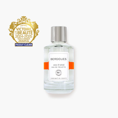 Musk & Neroli Eau de Toilette