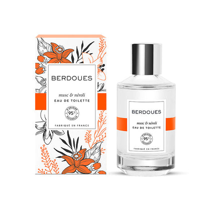 Musk & Neroli Eau de Toilette