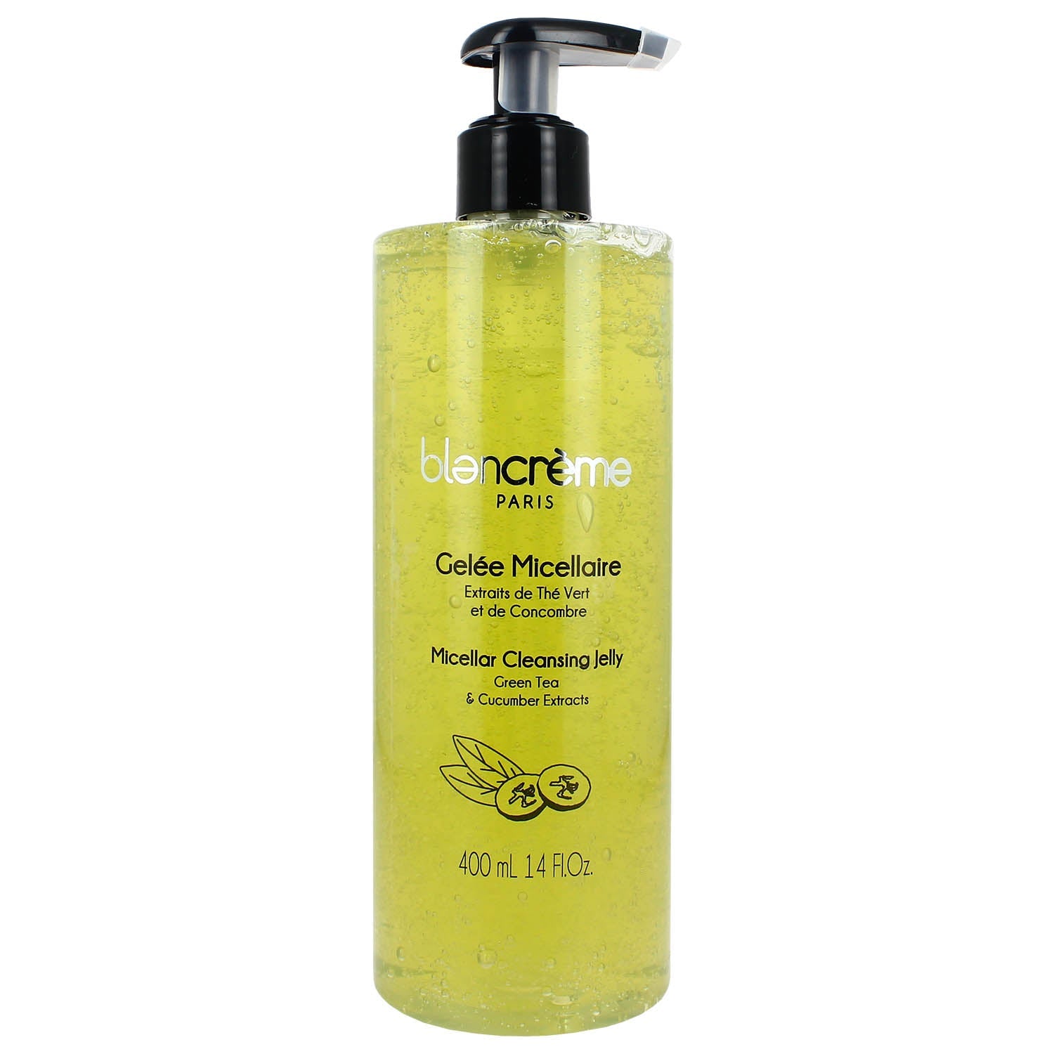 Green Tea & Cucumber Micellar Jelly