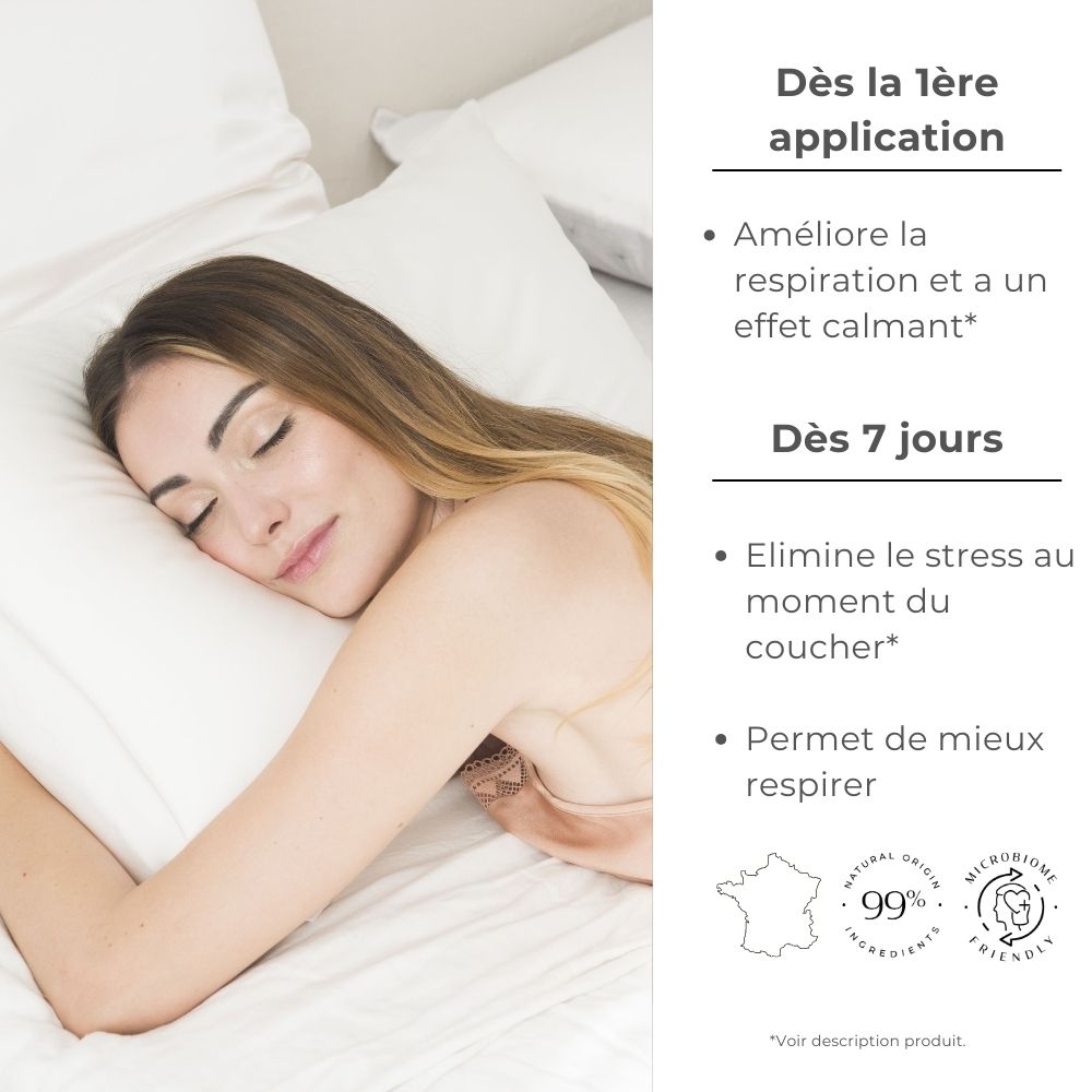 Respiratory Wellness Pillow Mist – 50ml – SILKBIOTIC