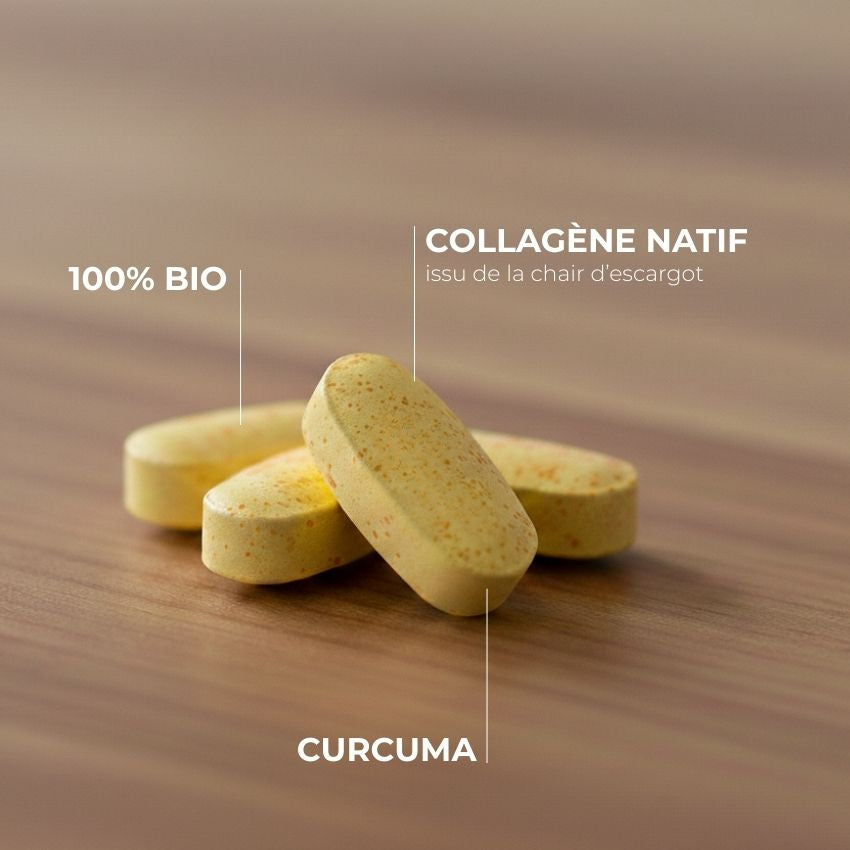 Biologisch voedingssupplement voor gewrichten