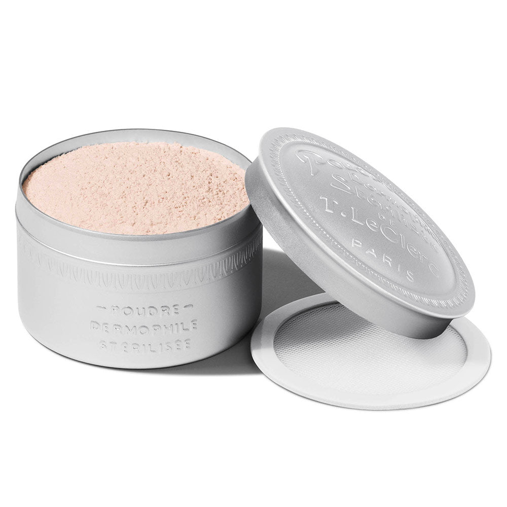 Rice Loose Powder - Long-lasting mattifying