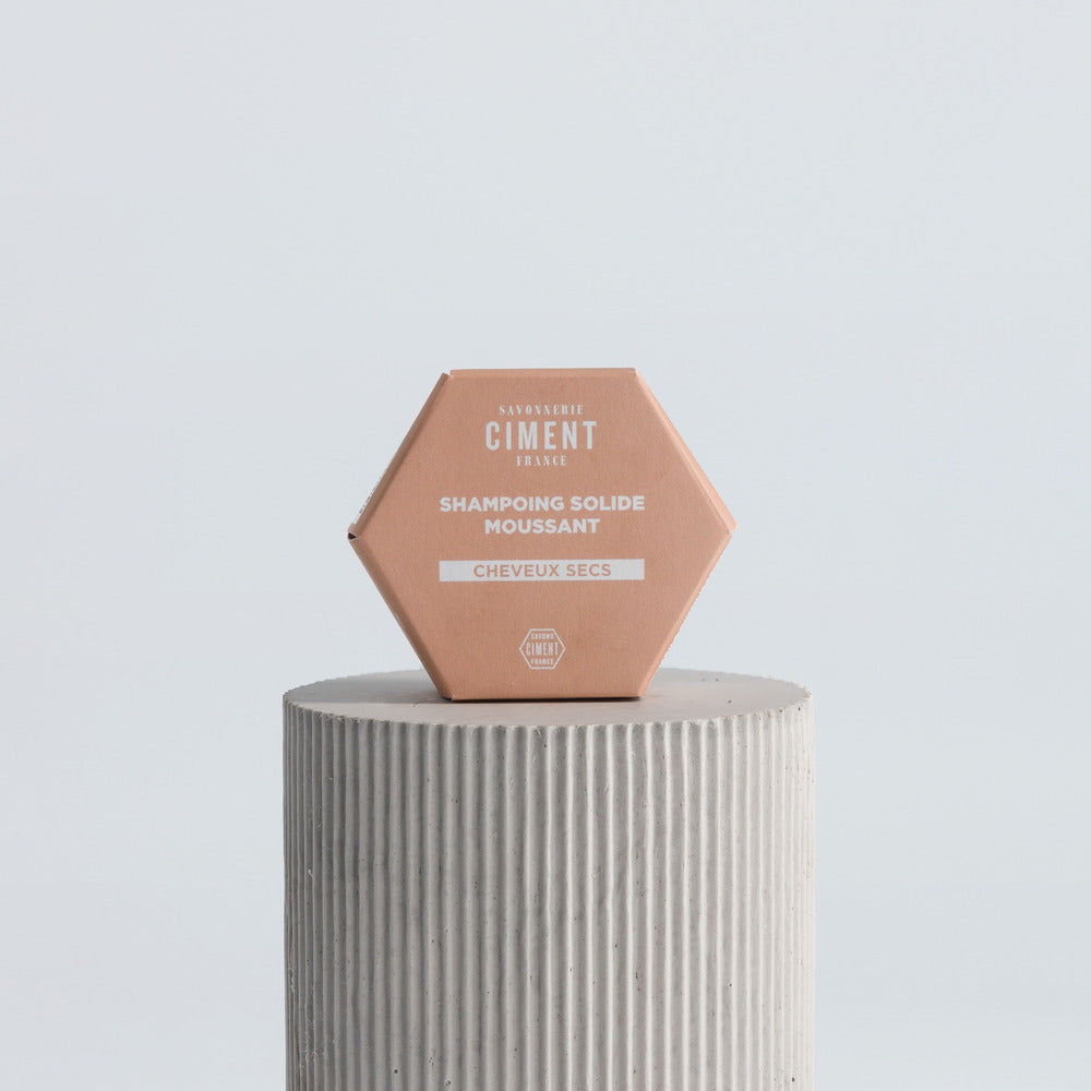 Shampoing cheveux secs | Fleur d'oranger
