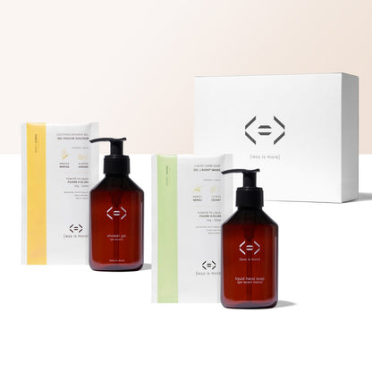 Pampering Set [Hands and Body]