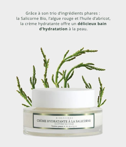 Samphire Moisturizing Cream