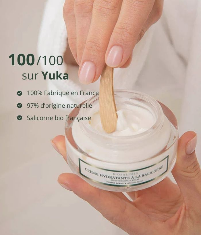 Samphire Moisturizing Cream