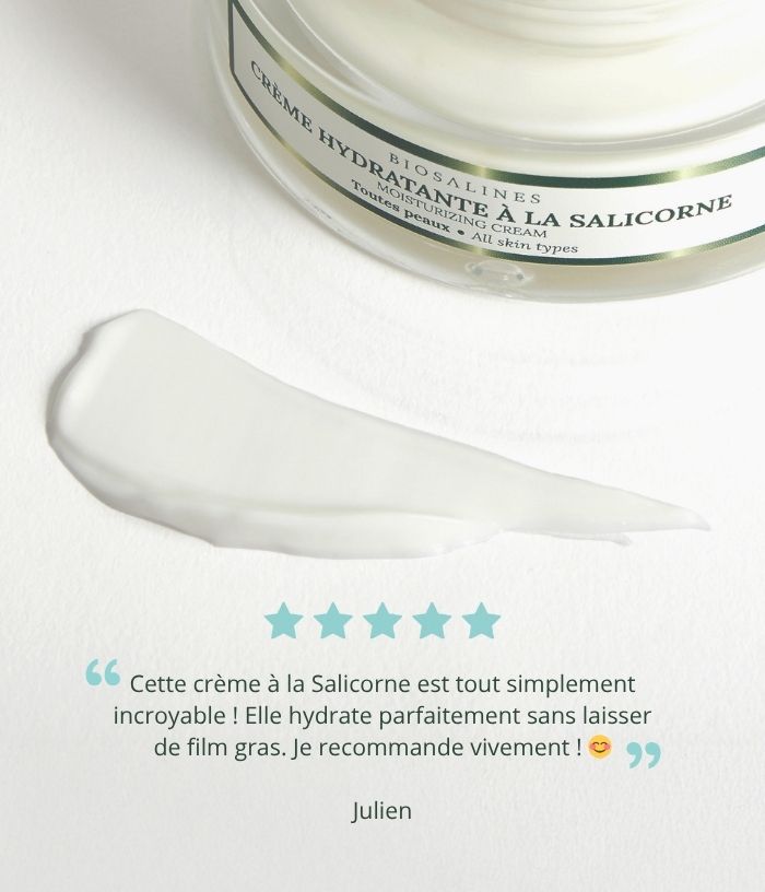 Samphire Moisturizing Cream