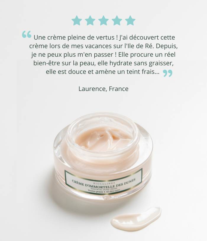 Dune Immortelle Anti-Aging Cream