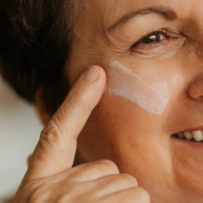 Anti-aging firming routine with snail slime