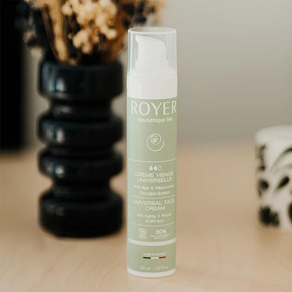 Routine hydratation & réparation à la bave d'escargot