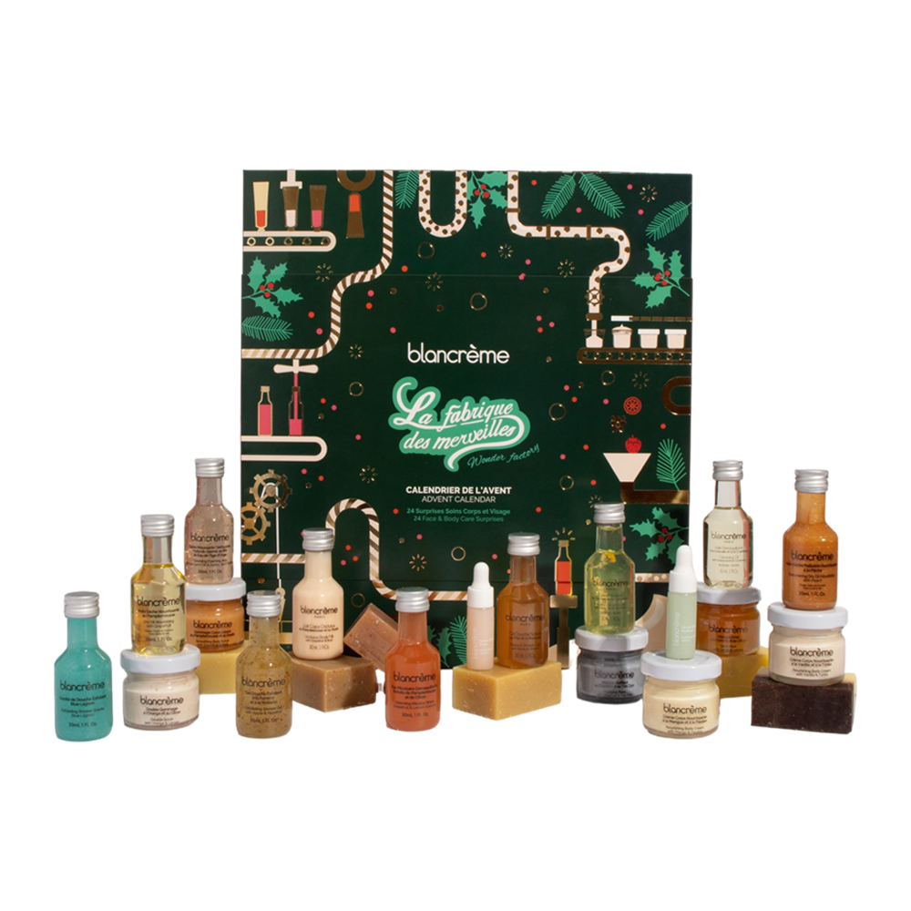 Advent Calendar - The Wonder Factory