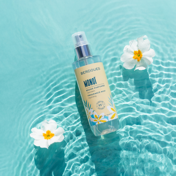 Monoi Moisturizing Fragrance Mist