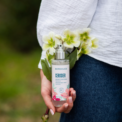 Cherry Blossom Hydrating Fragrance Mist