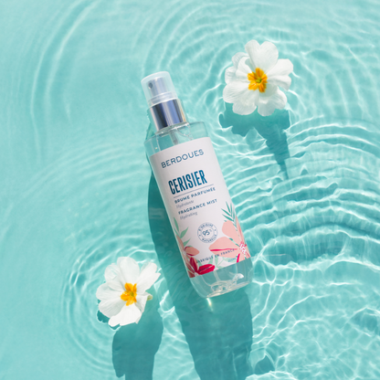 Cherry Blossom Hydrating Fragrance Mist