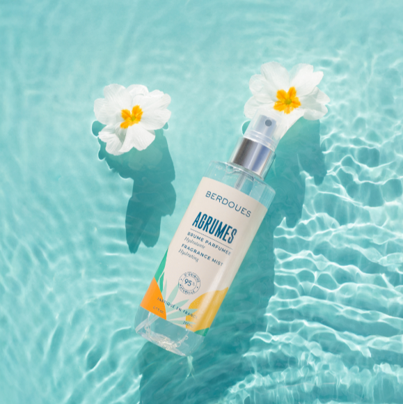 Citrus Hydrating Fragrance Mist