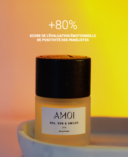 Sea, Sun & Smiles- Eau de Parfum-  Joie - spray 10  ml
