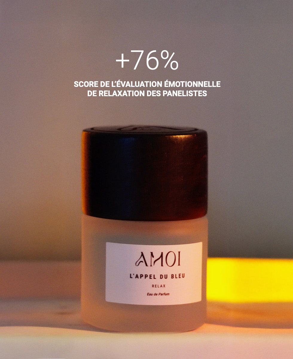 L'appel du bleu - Eau de Parfum - Relax-  spray 10 ml
