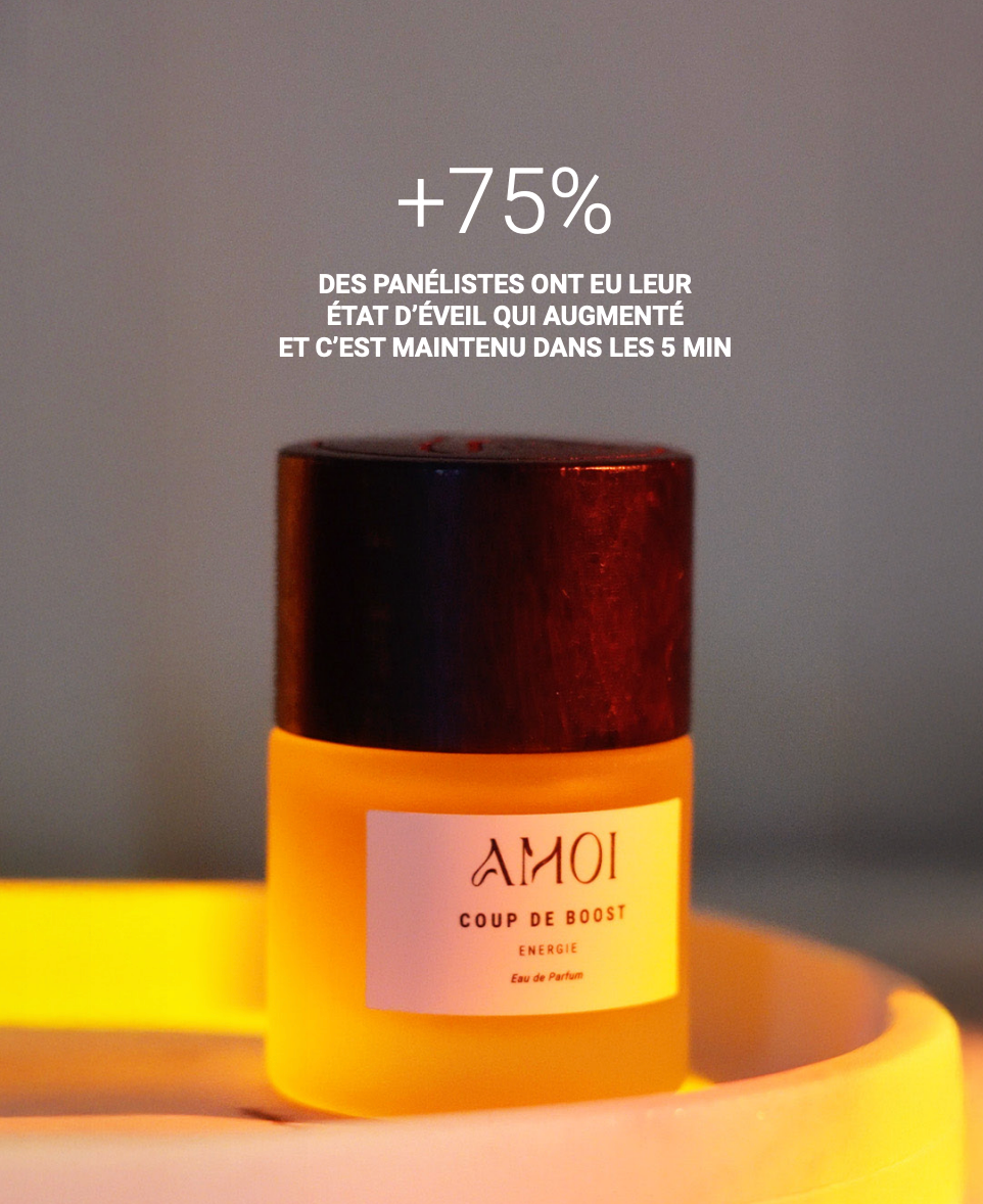 Coup de Boost - Eau de Parfum - Energie