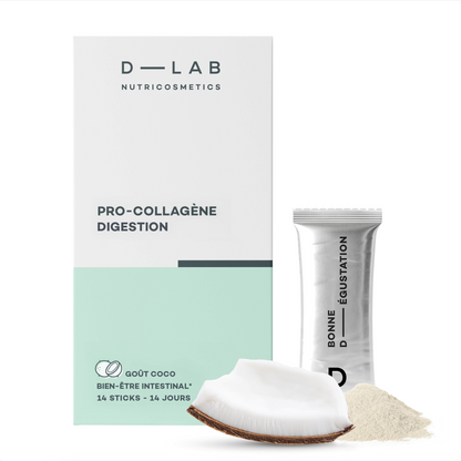 Pro-Collagen Digestion