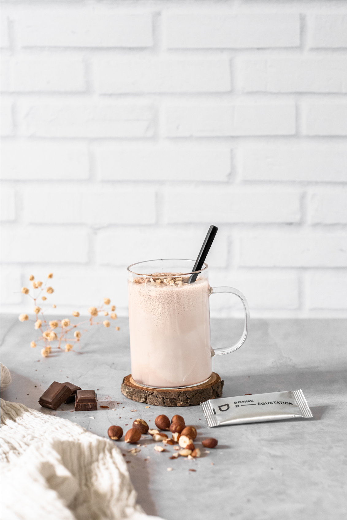 Pro-Collagen New Skin Chocolate-Hazelnut