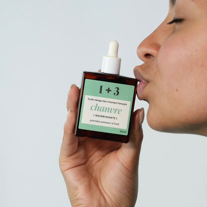 Hemp oil