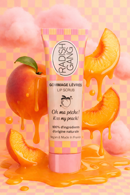 KISS MY PEACH